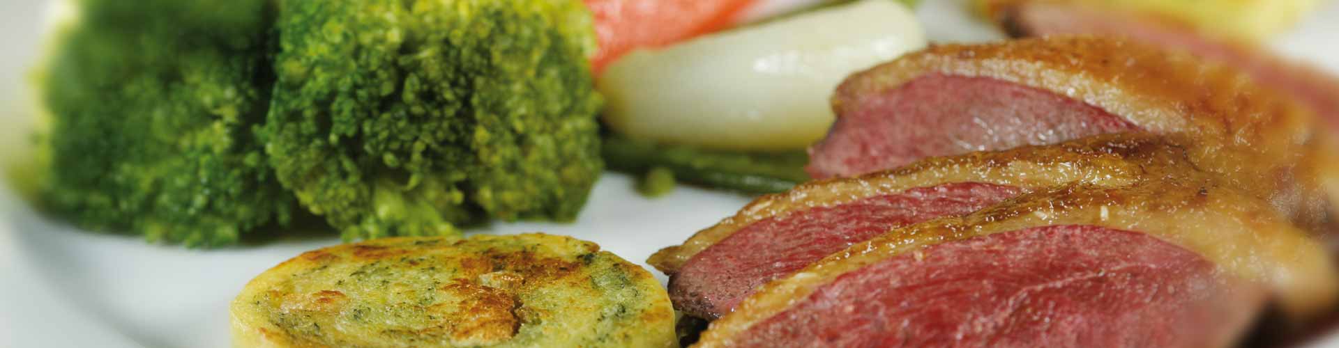 Speisekarte Hotel Zum Kanzler