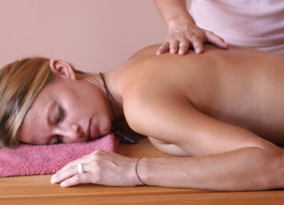 Massagen und Kosmetik