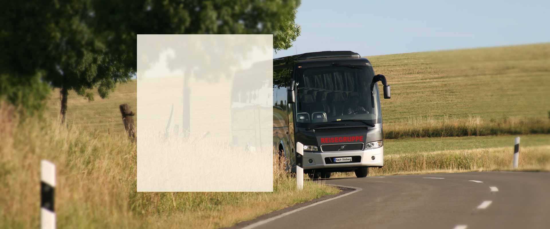 Busunternehmen Reisegruppen