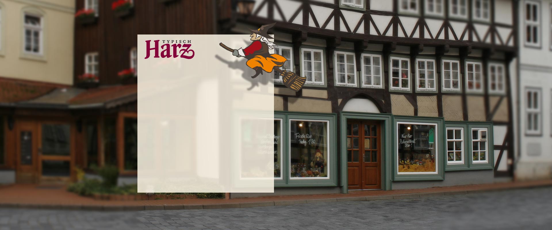 Harzer Spezialitäten