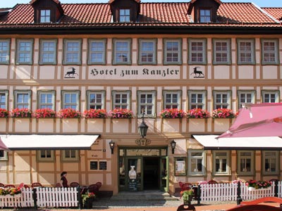 Zimmerpreise Hotel Zum Kanzler